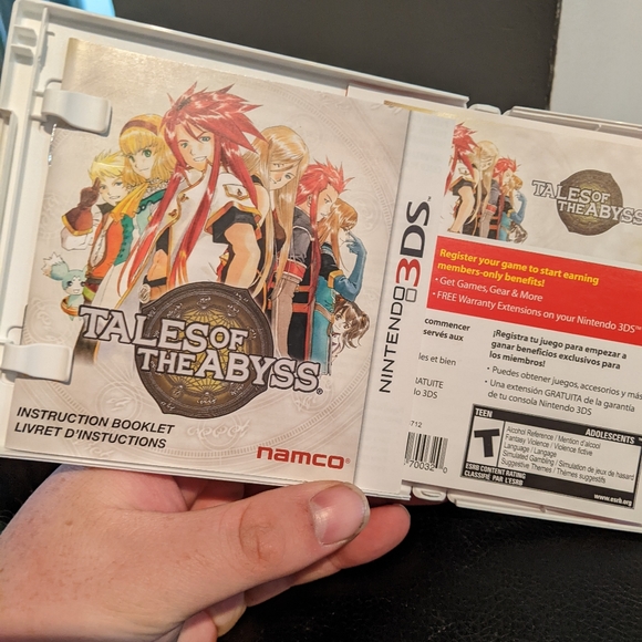 Tales of the Abyss - Picture 2 of 3